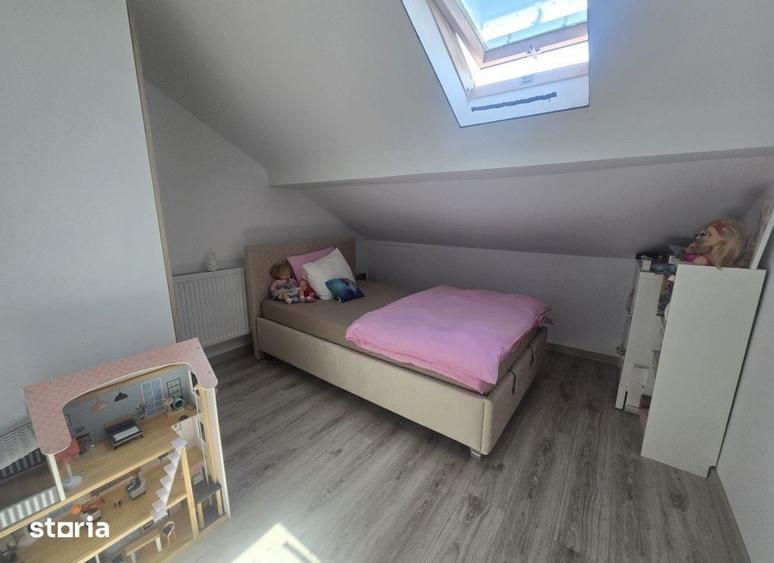 Apartament cu 4 camere în Valea Lupului