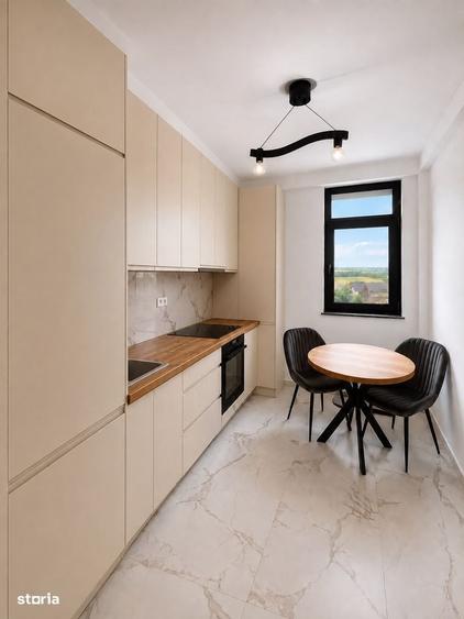 Apartament cu 2 camere în Central