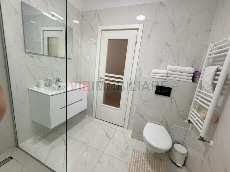 Apartament cu 2 camere semidecomandat în Dorobanți