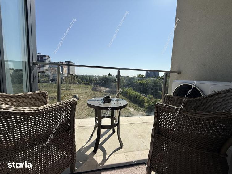 Apartament modern 2 camere - Nord One Botanic - Iulius Mall - 8