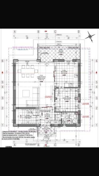 Casă individuală cu 3 camere cu Teren 1000 Mp în Nord-Est