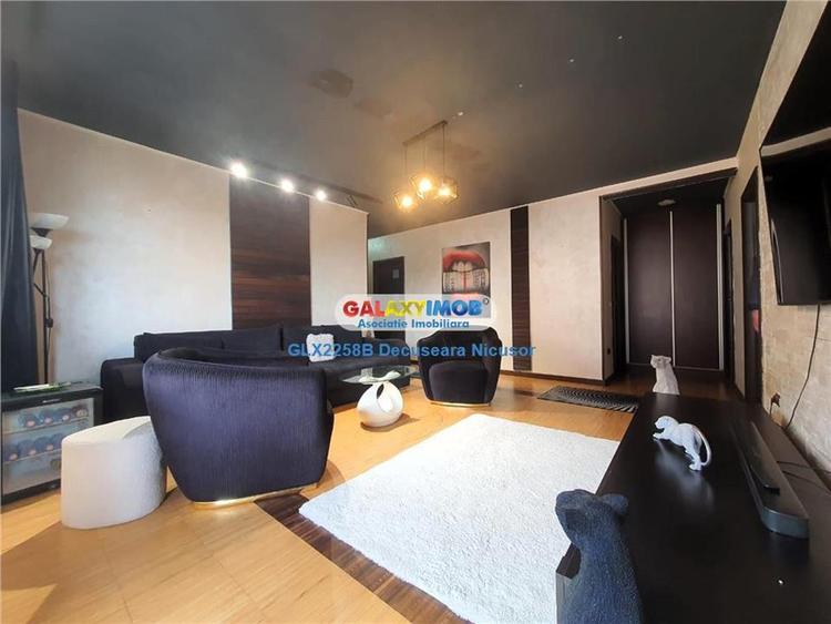 Apartament cu 3 camere Mobilat Utilat Militari Residence 130.000 Euro - 1