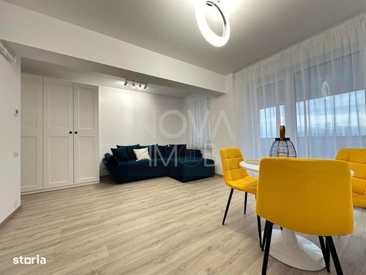 Apartament modern - Evolution- 31 mp terase - Sibiu - 1