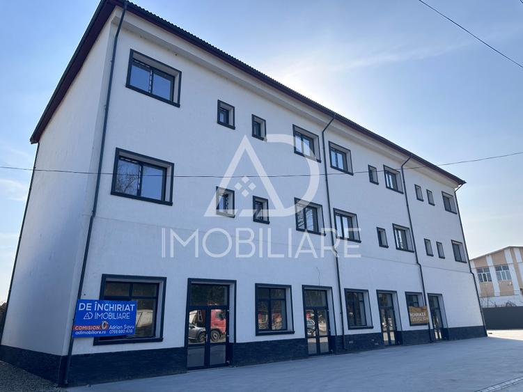 Spațiu comercial, de 320 mp, în Exterior Nord