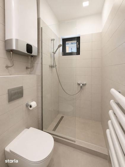 Apartament cu 2 camere în Nord