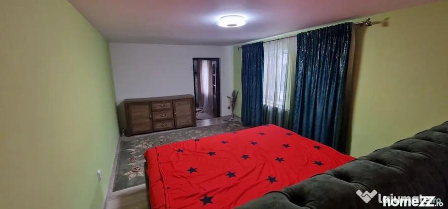 Casă cu 4 camere cu Teren 399 Mp în Central