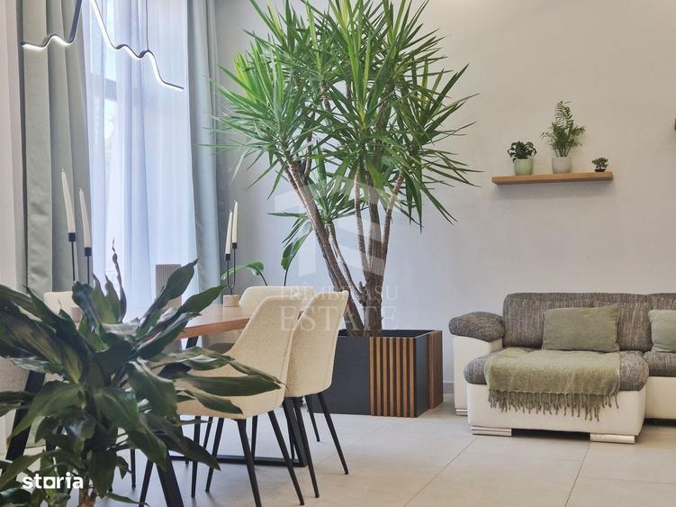 Apartament cu 2 camere în P-ța Maria