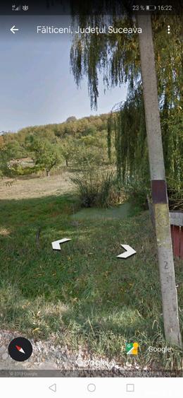 Teren de 2100 mp, în Fălticeni