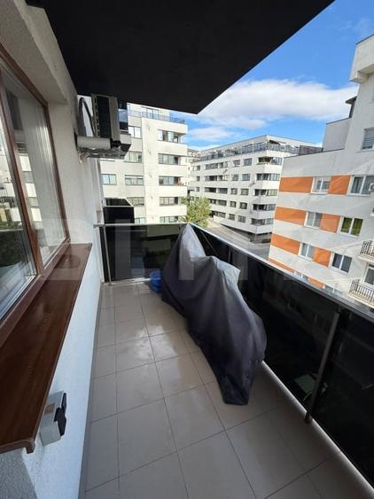 Apartament cu 3 camere decomandat, mobilat în Baciu