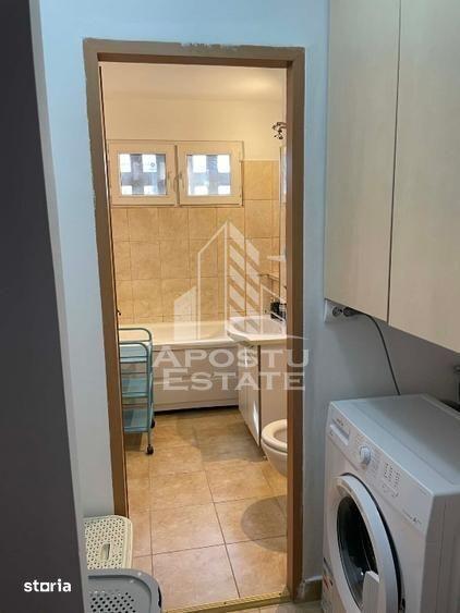 Apartament cu 3 camere, centrala proprie, Timisoara, Circumvalatiunii - 8