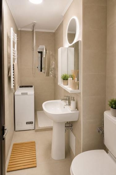 Garsonieră de vânzare – Nufărul, complet renovată - 3