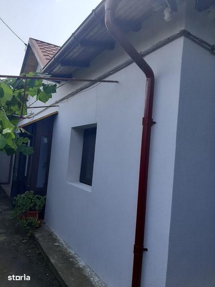 Casă cu 2 camere cu Teren 222 Mp în Rudului