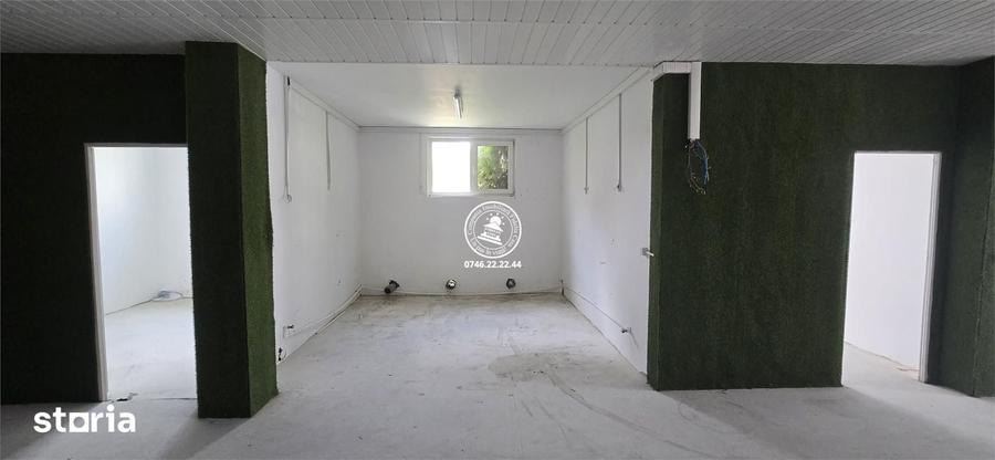 Spațiu comercial, de 400 mp, în Frumoasa
