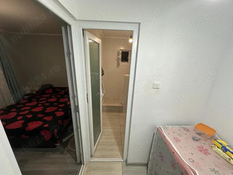 Apartament cu 2 camere semidecomandat în Steaua