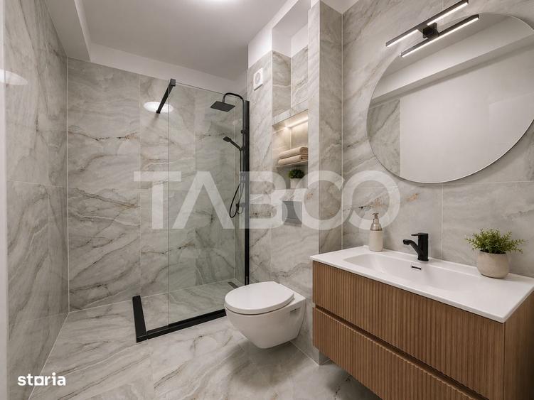 Apartament cu 2 camere decomandat în Cristian