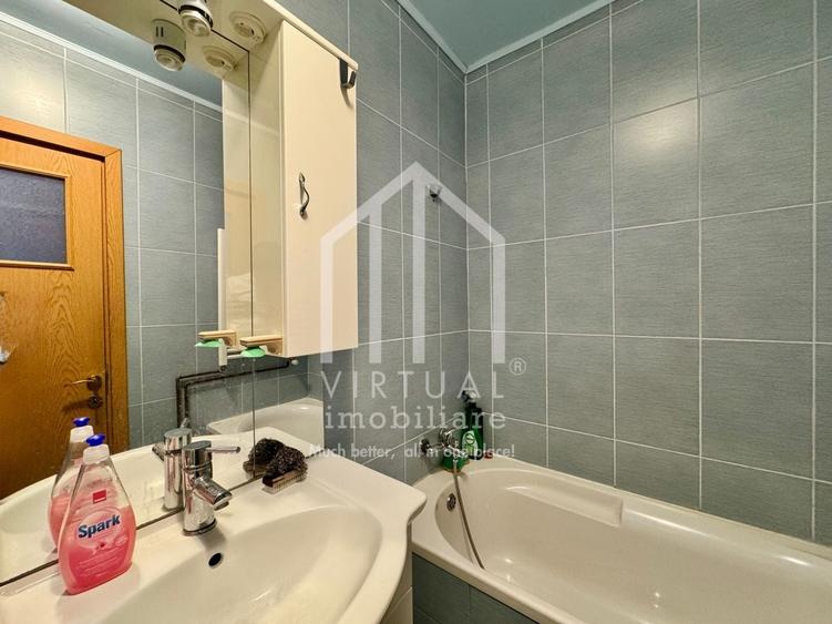 Apartament cu 3 camere în Central