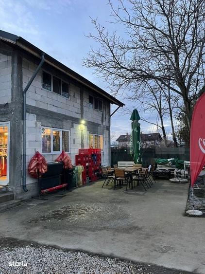 Spațiu comercial, de 163 mp, în Poroinica