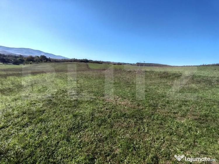 Teren de 2900 mp, în Central