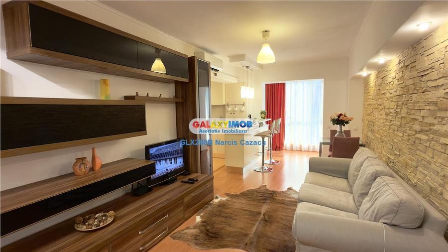 Vanzare Apartament 3 camere etaj 5 ,centrala termica,bloc din 2010 - 2