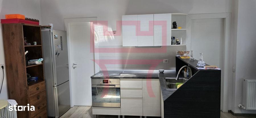 Casa zona Platinia Parcul Mare curte teren 800mp + apartament/ birou - 14