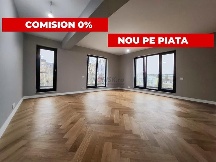 Luxury Living | 3 camere | 131 mp | Băneasa | Aviației - 1