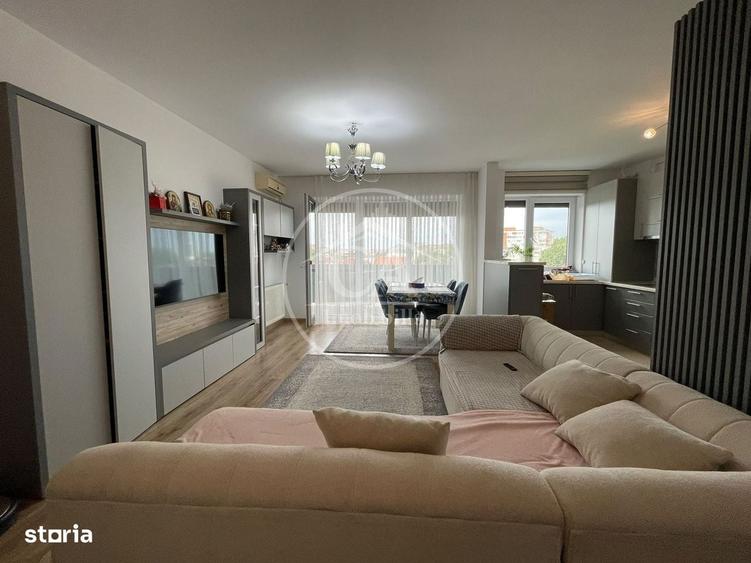 Apartament cu 3 camere decomandat în Calea Aradului