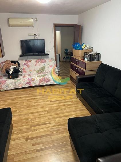 Apartament cu 2 camere semidecomandat în Brâncoveanu
