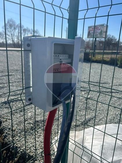 Teren agricol intravilan de 2810 mp, în Recea