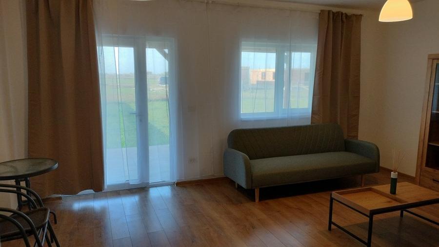 Duplex cu 4 camere cu Teren 300 Mp în Moșnița Nouă