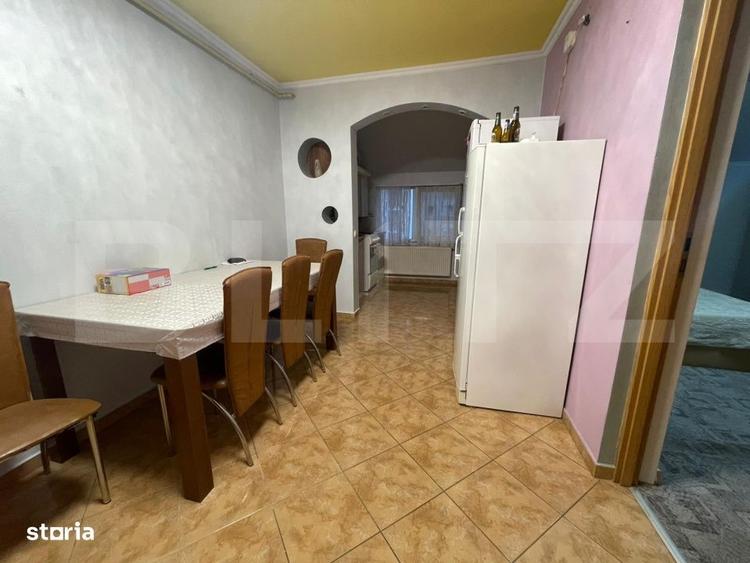 Apartament cu 2 camere în Stana