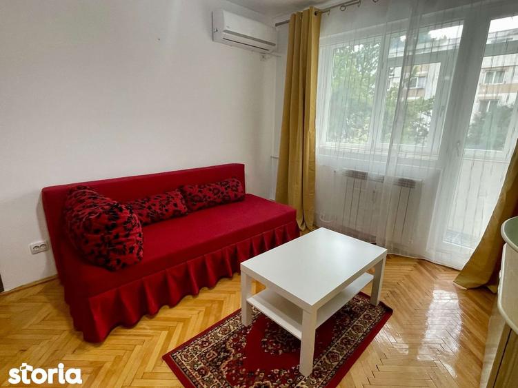 Apartament de inchiriat 2 camere, mobilat/utilat, et 2, Tatarasi/Flora - 2