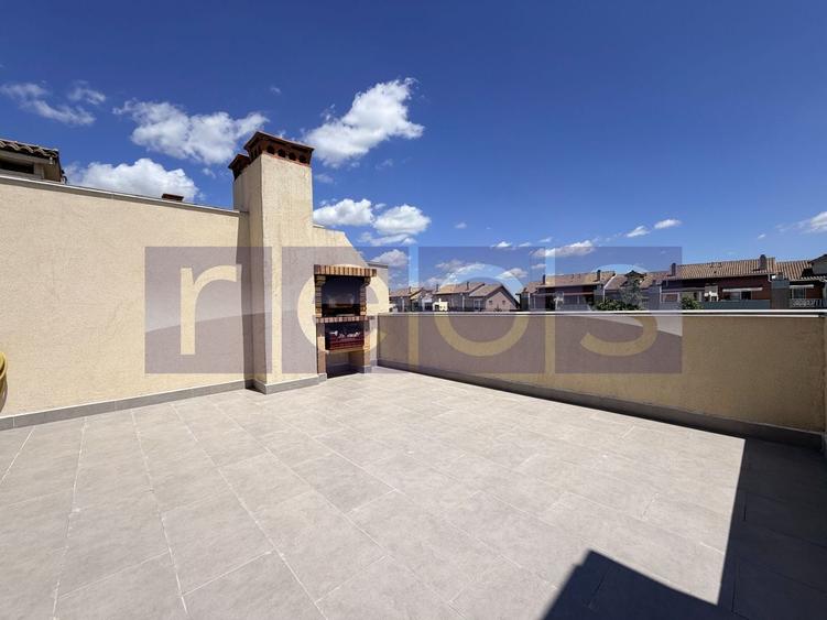 VANZARE 3 CAMERE PREMIUM | TERASA 40 MP | IBIZA SOL PIPERA | 2 PARCARI SUBTERANE - 19