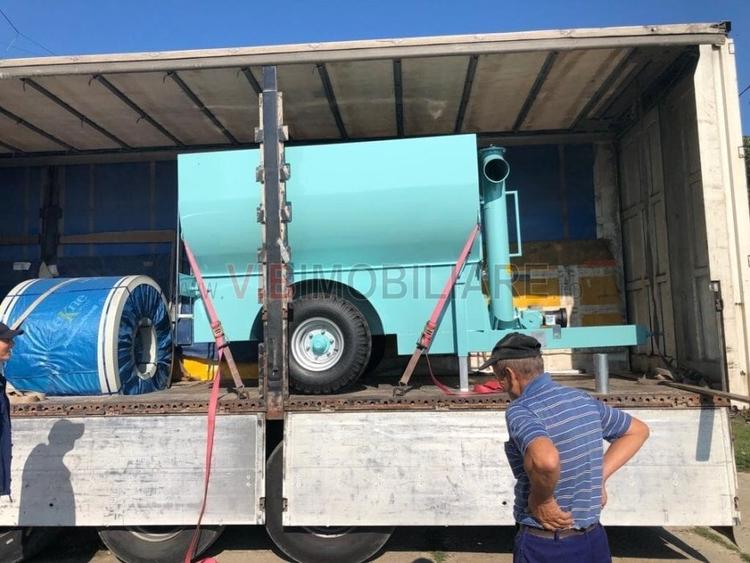 Ferma complet utilată – 30 ha teren comasat cu 11.500mp grajduri renovate Timiș - 16