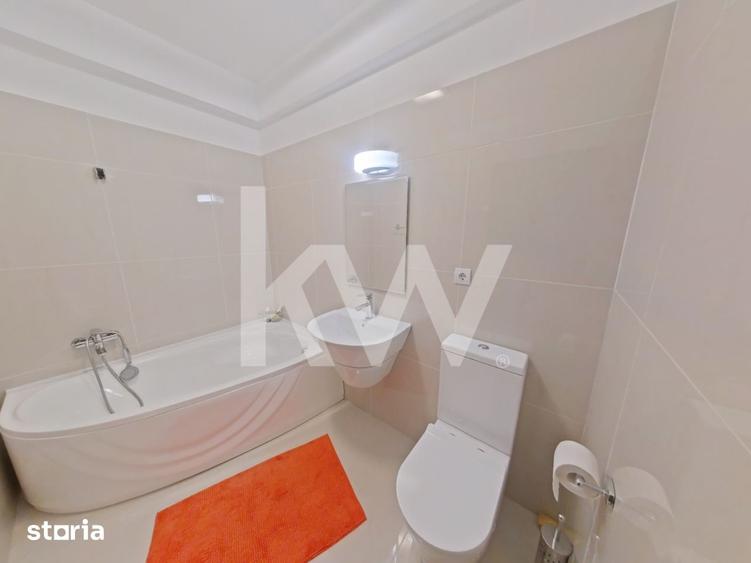 Apartament cu 3 camere, mobilat în Schei