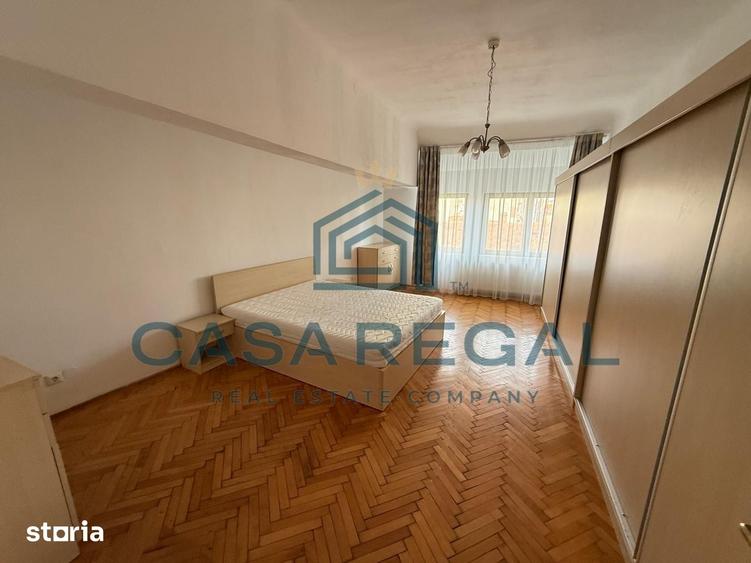 Apartament cu 4 camere, mobilat în Ultracentral