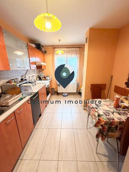 Apartament cu 3 camere decomandat, mobilat în Mărăști — fotografia 1