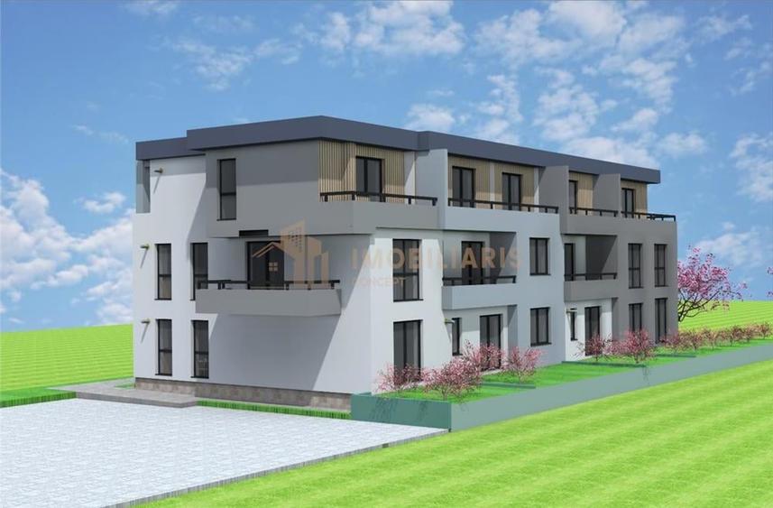 Apartament cu 2 camere în Independenței