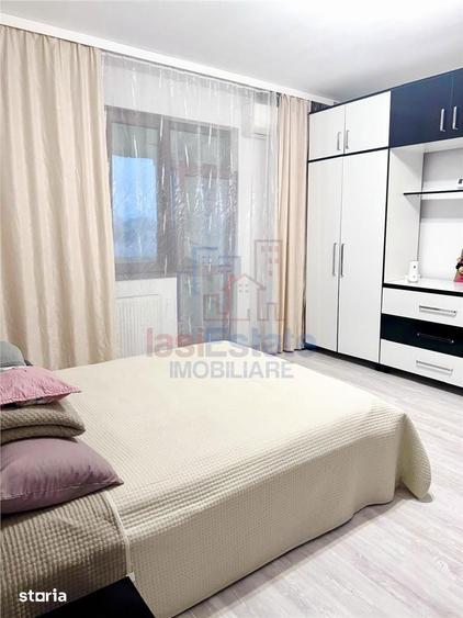 Apartament cu 3 camere în Baza 3