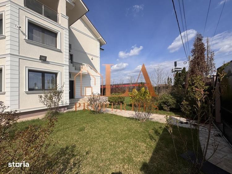 Casa 5 camere | Panouri fotovoltaice 18Kw | Teren 1000mp | Domnesti - 17