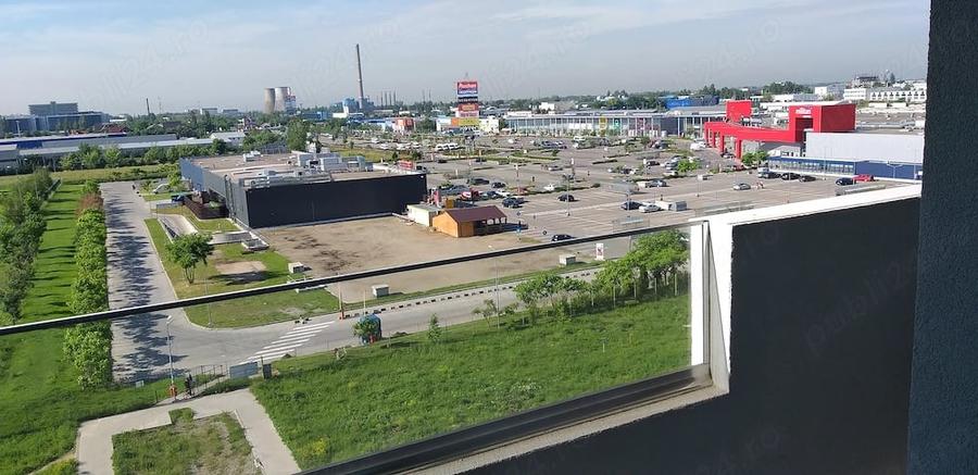 Garsonieră decomandată în Chiajna