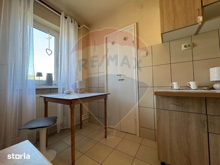 Apartament cu 2 camere în UTA