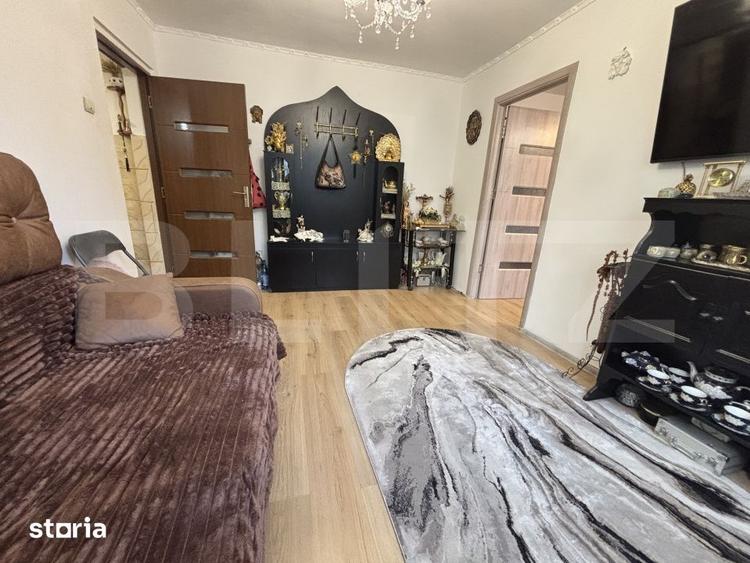 Apartament cu 2 camere în Rogerius