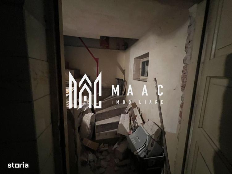 Casă cu 3 camere cu Teren 293 Mp în Sub Arini