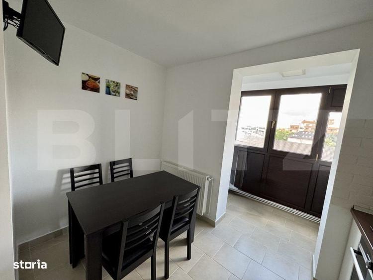 Apartament cu 3 camere în Ultracentral