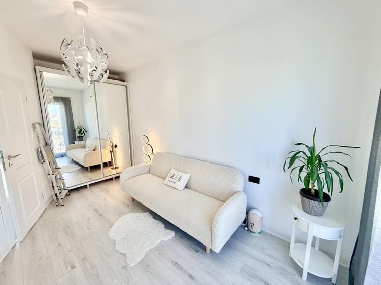 Duplex cu 4 camere cu Teren 273 Mp în Moșnița Nouă