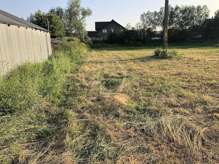 Teren de 1500 mp, în Baia