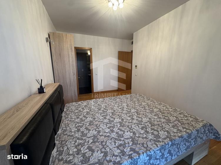 Apartament cu 3 camere în Splaiul Unirii