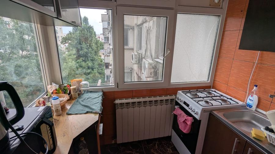 Ap. 4 camere | Aparatorii Patriei | Etaj 7/8 | Pet friendly | Parcare - 3