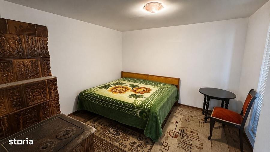 Casă cu 2 camere în Ciești