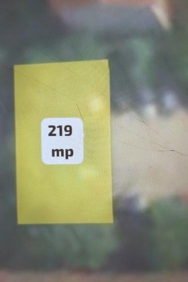 Teren Construcții intravilan de 219 mp, în Lipovei